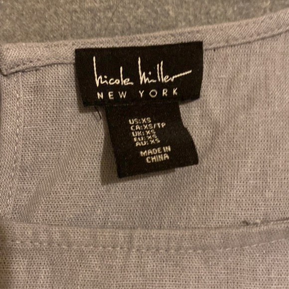 Nicole miller dress - Picture 2 of 3